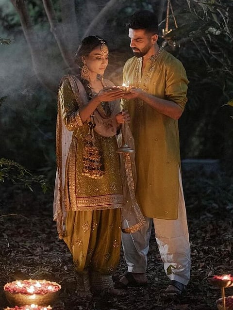 सुरभि ज्योति इस खास जगह पर सुमित सूरी के साथ लेंगे सात फेरे, फोटोज शेयर कर दी जानकारी