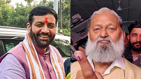 हरियाणा में ये १० लोग बनेंगे मंत्री