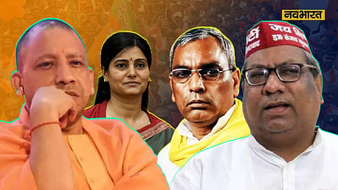 यूपी उपचुनाव: दीवाली से पहले होगा बड़ा धमाका, एनडीए में फूटने वाला है बम?