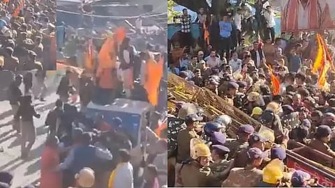 उत्तरकाशी : मस्जिद के विरोध में हुए बवाल पर अब तक 200 लोगों पर FIR
