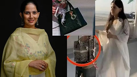 जया किशोरी, मोटिवेशनल स्पीकर, तस्वीरें, सोशल मीडिया