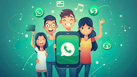 WhatsApp accounts