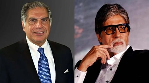 रतन टाटा के निधन पर यूजर्स ने किया अमिताभ बच्चन को ट्रोल, जानें क्या है पूरा मामला
