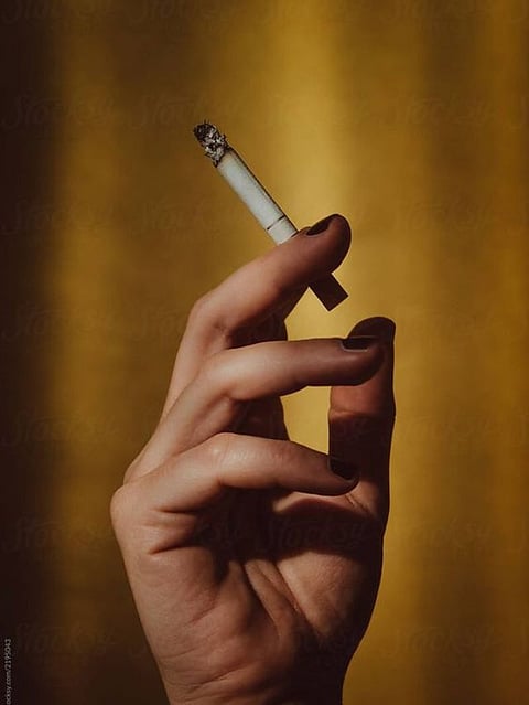 cigarette