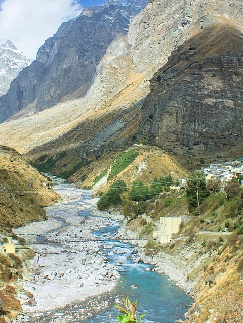uttarakhand mana village