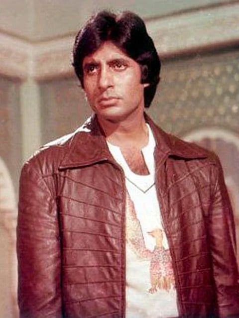 Who made Amitabh Bachchan a superstar know
