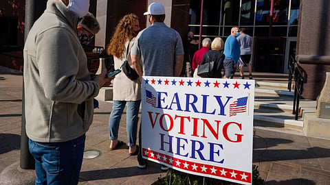 early voting