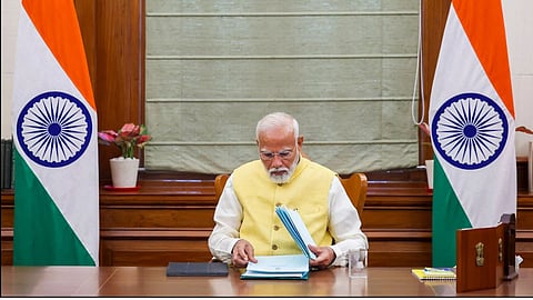 आज चंडीगढ़ में NDA पार्टी की बैठक को संबोधित करेंगे पीएम मोदी
