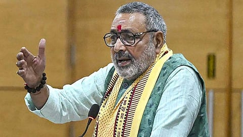 giriraj singh 1