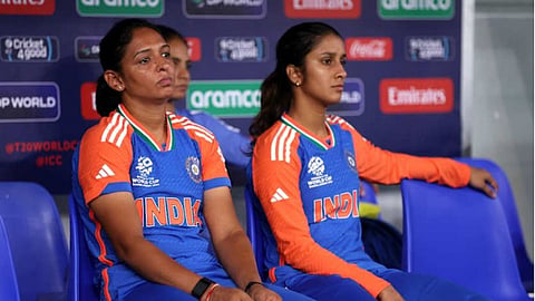 आईसीसी महिला टी20 विश्व कप में भारतीय महिला टीम की शुरूआत काफी खराब रही।