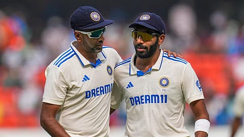 ICC टेस्ट गेंदबाज रैंकिंग में जसप्रीत बुमराह पहले स्थान पर, रविचंद्रन अश्विन को पछाड़ा