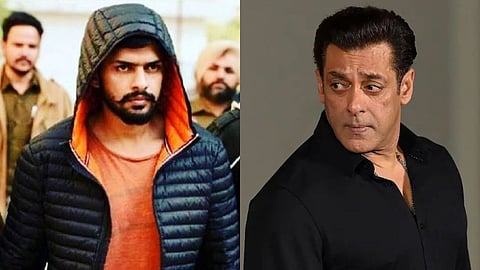 After murder of Baba Siddique Lawrence Bishnoi gang gave an open ultimatum to salman khan