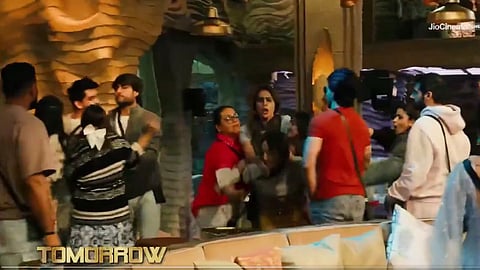 Chum Darang abused Avinash Mishra made him lose his temper family members together made him homeless