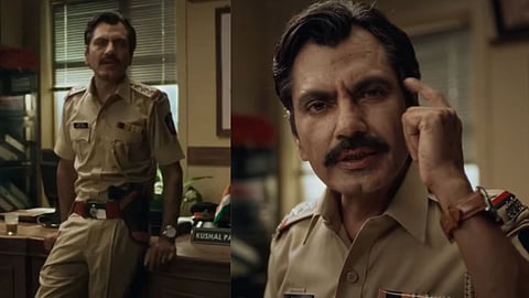 Wearing police uniform proved costly for Nawazuddin Siddiqui Hindu committee angry over advertisement