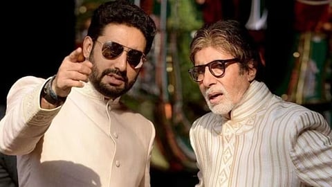 Amitabh Bachchan bought 10 apartments with son Abhishek Bachchan fans asked is the daughter-in-law aishwarya rai in deal or not