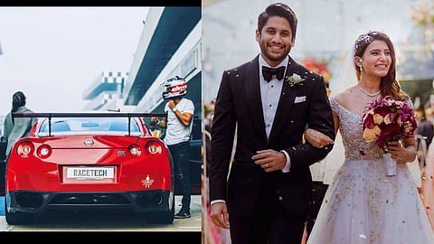 Naga Chaitanya erased all memories of Samantha before getting married for second time deleted old photos