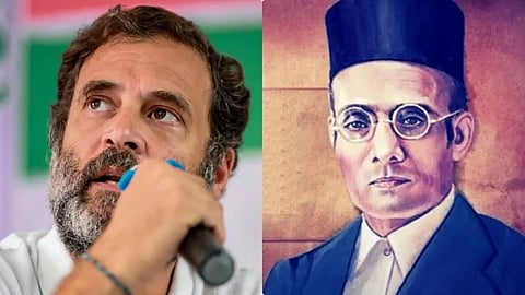 सावरकर मानहानि मामले में राहुल गांधी आज कोर्ट तलब
