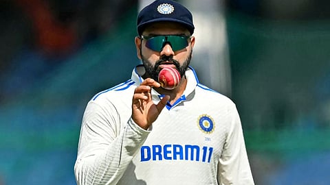 पूर्व भारतीय क्रिकेटर ने कानपुर टेस्ट के चौथे दिन रोहित शर्मा के सकारात्मक रवैये की सराहना की