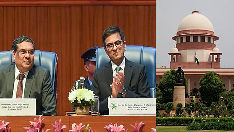 जस्टिस संजीव खन्ना होंगे देश के अगले CJI