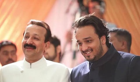zeeshan baba siddique