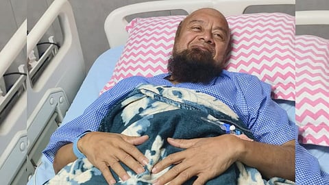 चुनाव प्रचार के दौरान पड़ा दिल का दौरा, AIMIM के उम्मीदवार मुफ्ती इस्माइल मुंबई अस्पताल में भर्ती