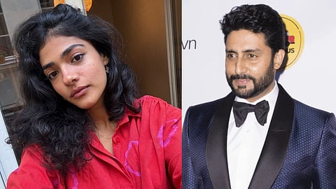 Abhishek bachchan And Ahilya Bamroo