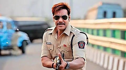 Ajay Devgn talks about Police in film