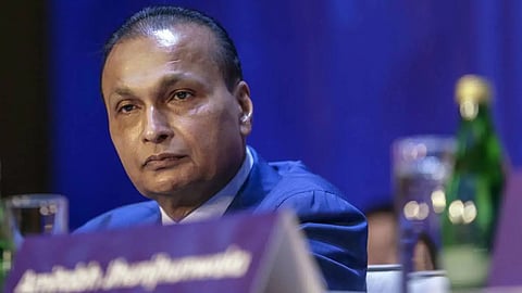 Anil Ambani Fraud Case
