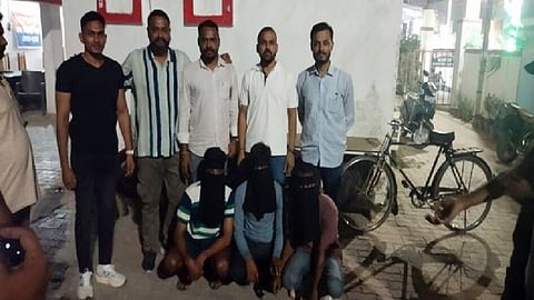 बाबा सिद्दीकी की हत्या में यूपी एसटीएफ-मुंबई क्राइम ब्रांच को मिली बड़ी कामयाबी, नेपाल भाग रहा शातिर शूटर गिरफ्तार