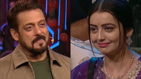 सलमान खान होस्ट से बन गए पॉडकास्टर, बिग बॉस 18 की इस कंटेस्टेंट से किए कई सवाल-जवाब