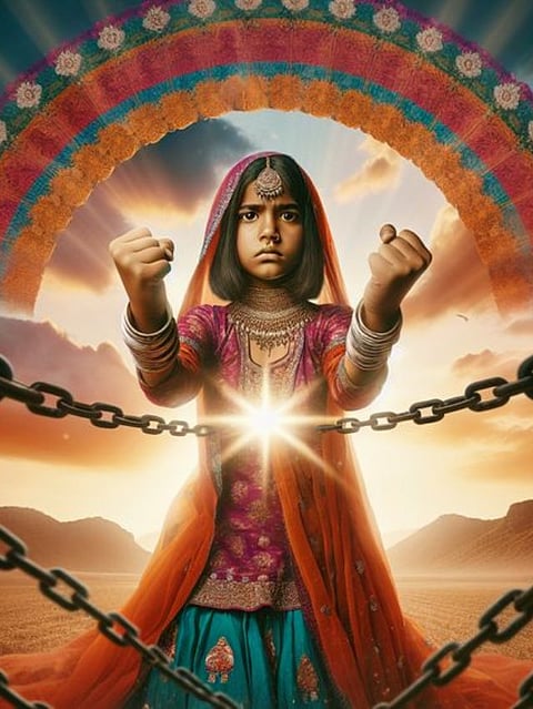 Child marriage (1)