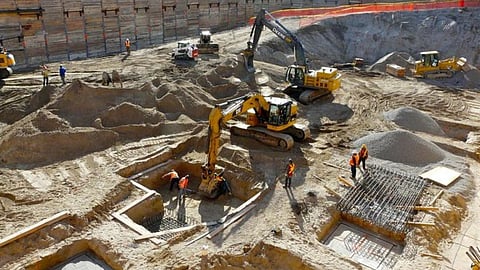 Real estate construction costs will rise by 11 percent in 2024