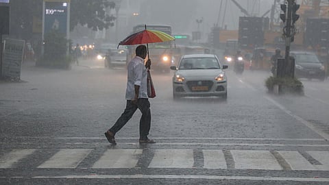 पूर्वोत्तर भारत में मूसलाधार बारिश का अलर्ट, मेघालय में टूट सकते हैं रिकॉर्ड