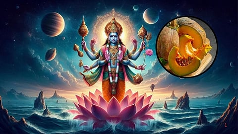 देव उठनी एकादशी, भगवान विष्णु को भोग