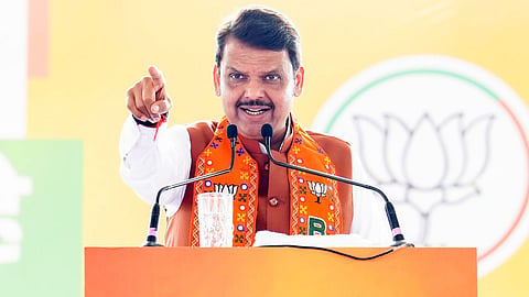 "अगर वे वोट जिहाद करते हैं, तो हमें वोट का 'धर्मयुद्ध' करना होगा": देवेंद्र फडणवीस