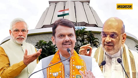 देवेंद्र फडणवीस होंगे अगली सरकार के मुखिया, पीएम मोदी और अमित शाह ने दिए ये बड़े संकेत