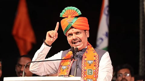 देवेंद्र फडणवीस