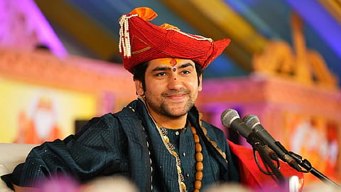 धीरेन्द्र शास्त्री बोले महाकुंभ में वर्जित होना चाहिए गैर हिंदुओं का प्रवेश