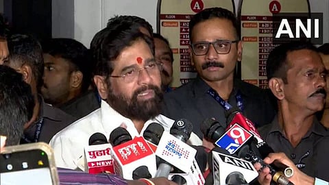 "एमवीए को विकास विरोधी सरकार के रूप में जाना जाएगा": महाराष्ट्र के सीएम एकनाथ शिंदे