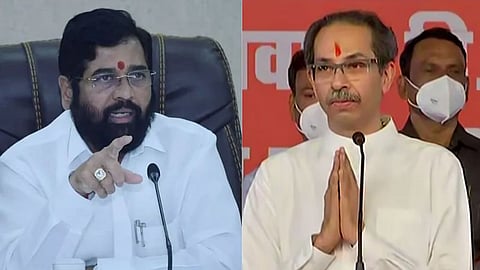 महाराष्ट्र विधानसभा चुनाव: एकनाथ शिंदे ने उद्धव ठाकरे को खुली चुनौती दी, बताएं धारावी में आपने क्या काम किया
