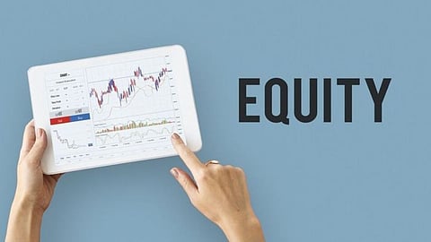 Indian equity market delivered stronger returns than China's equity market since 2000