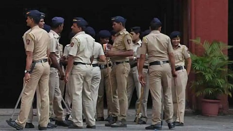 गौतमबुद्ध नगर जिले में पुलिस के साथ अलग-अलग मुठभेड़ों में पांच बदमाश पकड़े गए