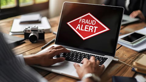 Fraud Alert