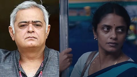 Hansal Mehta Share Post For All We Imagine As Light