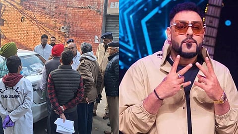चंडीगढ़ में रैपर बादशाह के नाइट क्लब में देसी बमों से धमाका, पुलिस बोली- वसूली के लिए जानबूझकर किया गया ब्लास्ट