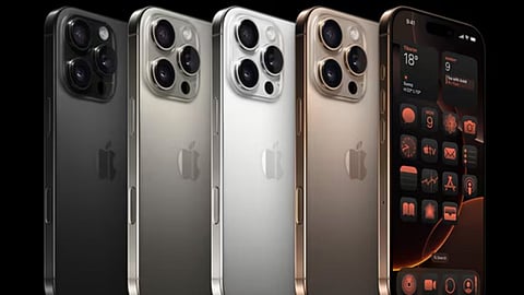 Iphone 17 and 18