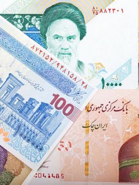 Iranian Rial (2)