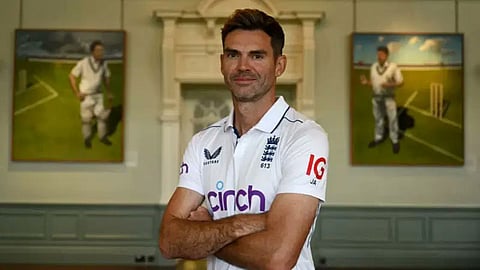 जेम्स एंडरसन आईपीएल 2025 मेगा नीलामी के लिए 1 करोड़ से अधिक बेस प्राइस पर पंजीकृत