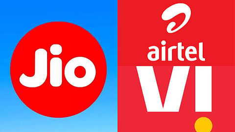 Jio, Airtel And Vi plan