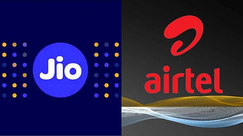 Jio And Airtel